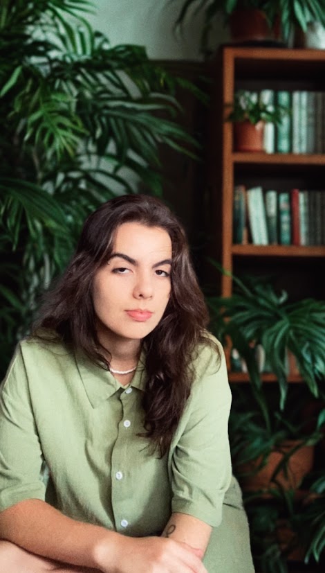 Foto de Aruana Rafaela Alves Ferreira, psicóloga clínica